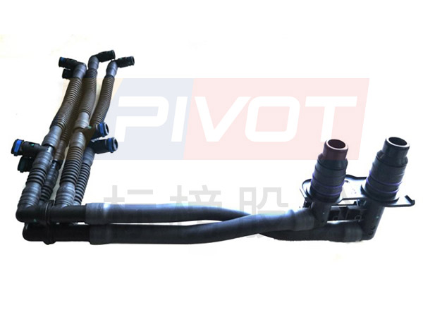 新能源电池冷却管