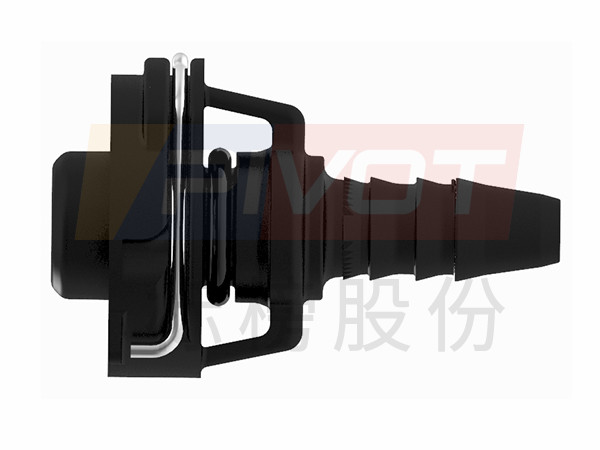 冷却系统连接件