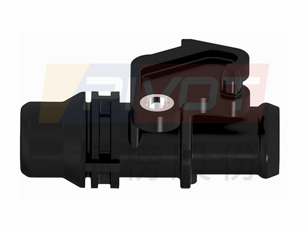 冷却系统连接件