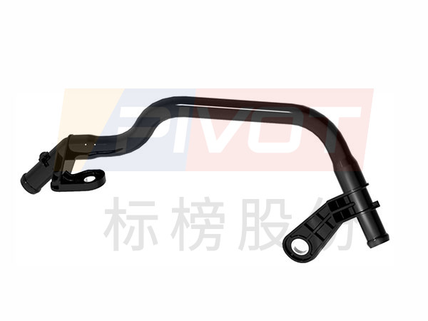 发动机冷却水管